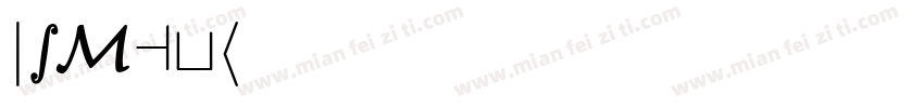 jsMath cmti10 cmti10字体转换